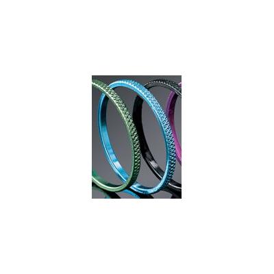 Kuryakyn 6222 Accent Rings for Kuryakyn ISO Grips