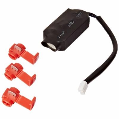 (4807) 4 Amp Metric Load Equalizer, for Use When Stock Turn Signals Are Replaced with LED or Other Low-draw Lights by Kuryakyn