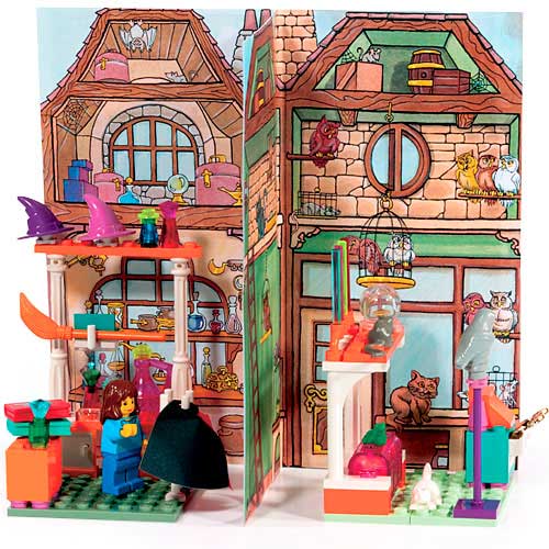 LEGO Harry PotterÂ™: Diagon Alley Shops