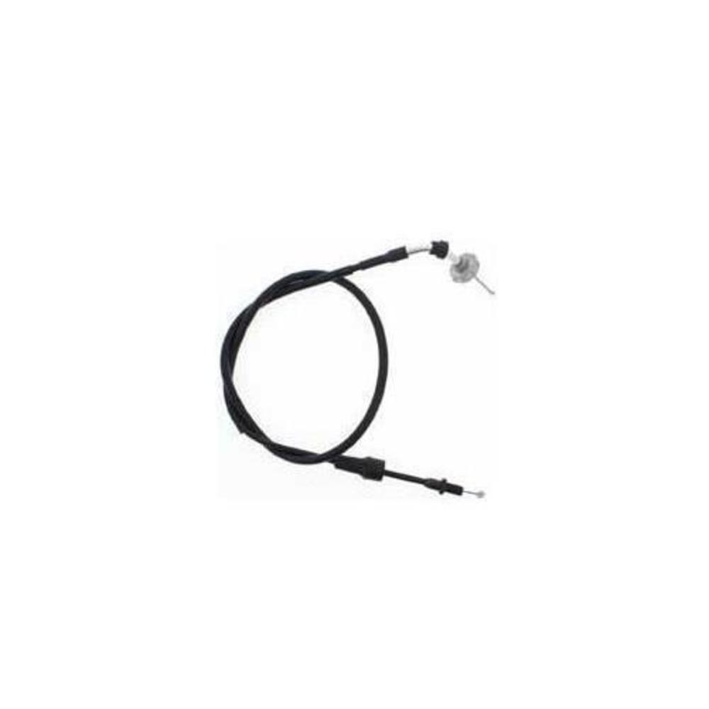 All Balls 45-1253 Black Vinyl Throttle Cable