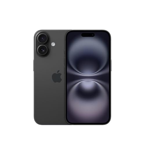 apple iphone 16 128gb in black | smartphone ***working condition verified. no network or connectivity tests were performed.bidder be advised ***