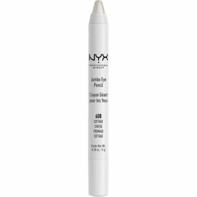 2 Pack - NYX Professional Makeup Jumbo Eye Pencil, Cottage Cheese 0.18 Oz