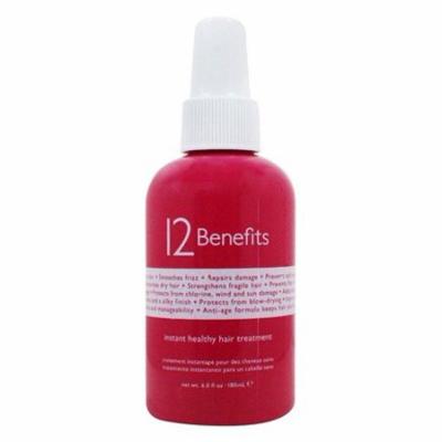 Instant Healthy Hair Treatment - 6 Fl. Oz. by 12 Benefits (pack of 1)