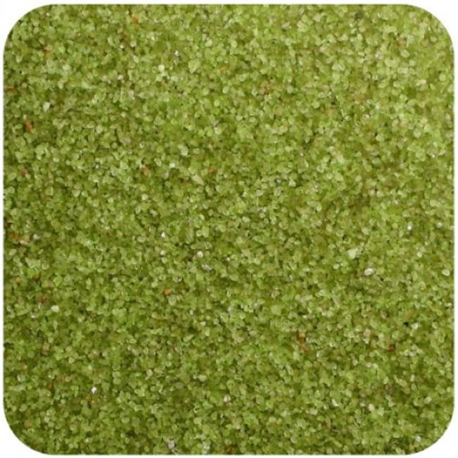 Sandtastik Activity Floral Colored Sand Box 10 Lb (4.5 Kg) - Sour Apple
