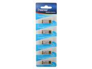 EForCity Alkaline Battery - 23A (5-Pack)