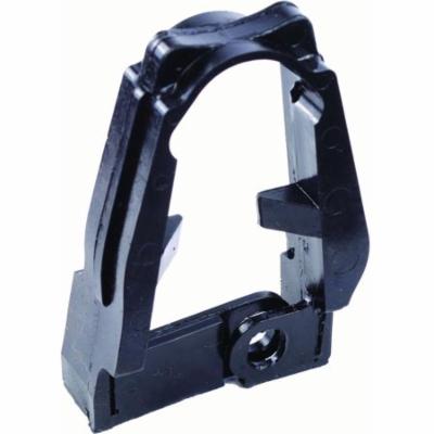 Upp Chain Slider Front (black)