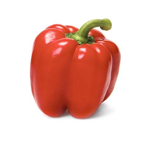 Organic Red Bell Pepper thumbnail