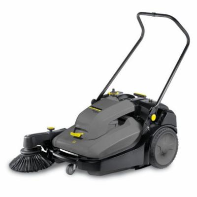 Karcher Walk Behind Sweeper with Dust Control KM 70 30 C Bp Pack Adv