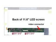 Acer Aspire One AO751h-1021 Replacement 11.6' WXGA HD LED LCD Display.