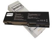 BASICS Replacement Dell Inspiron 9300 Laptop Battery - High Quality BASICS by BTI Replacement Laptop Battery