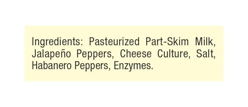 Sargento Fiesta Pepper String Cheese Natural Cheese Snacks, 12-pack thumbnail