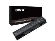 CWK Long Life Replacement Laptop Notebook Battery for Dell Studio 1735 Studio 1737 Replace 312-0711 312-0708 312-0711 312-0712 KM973 KM974 KM976.