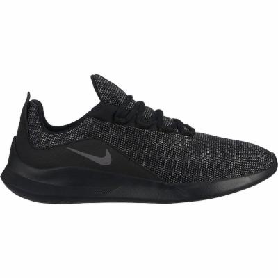 Nike Viale Premium Mens Running Shoes Lace-up, Size 10 1/2 Medium, Black