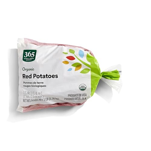 Potato Red Bag Organic, 48 Ounce