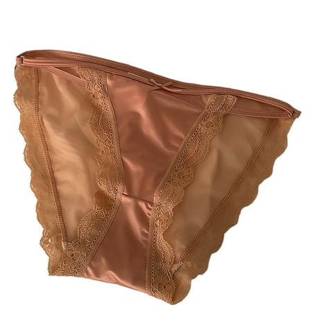 Barely There Bras for Women 4742 Custom Letter Logo Low Waist Striped Tangas No Show Bikini Custom Thongs Women Underwear Panties Cotton Thong