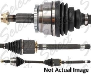 CARDONE New 66-6222 CV Axle Assembly Front Left 1999-2002 Infiniti 39101-7J116
