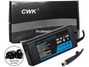 CWK® AC Adapter Laptop Charger Power Supply Cord for HP All-in-One 200-5280qd 20-r120tw 22-3119 22-3130xtb 23-R109 23-R110 23-R119C 23-r150xtw.