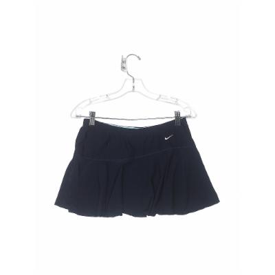 Nike Active Skirt Size 10: Blue Women's Activewear - 48947282