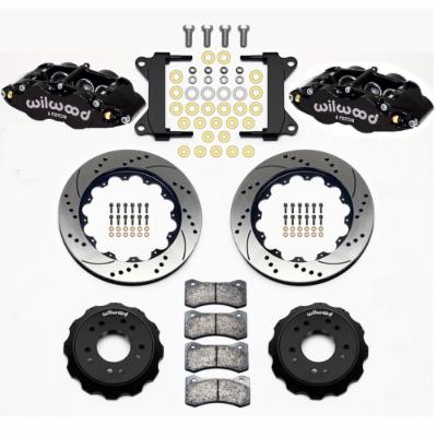 Wilwood 140-14838-D Forged Narrow Superlite 6R Big Brake Front Kt