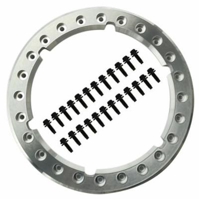 Ford Performance Parts M-1021-RA1 Wheel Lug Nut Kit Fits 19-20 F-150