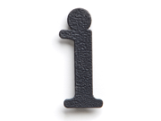Embellish Your Story I Letter (Initial) Magnet - Embellish Your Story Roeda 18988-EMB
