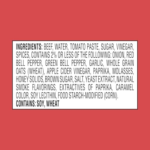 StarKist Beef Creations Sweet BBQ Seasoned Beef in Sauce  2.6 Oz Pouch thumbnail