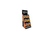 Duracell  5001365 Alkaline Battery 36-piece Counter Display Assortment