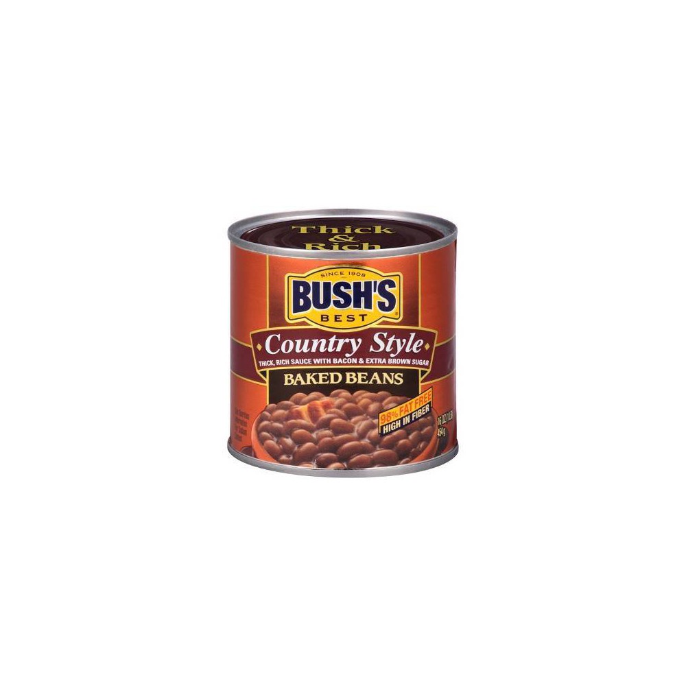 Bush's Country Style Baked Beans - 16oz