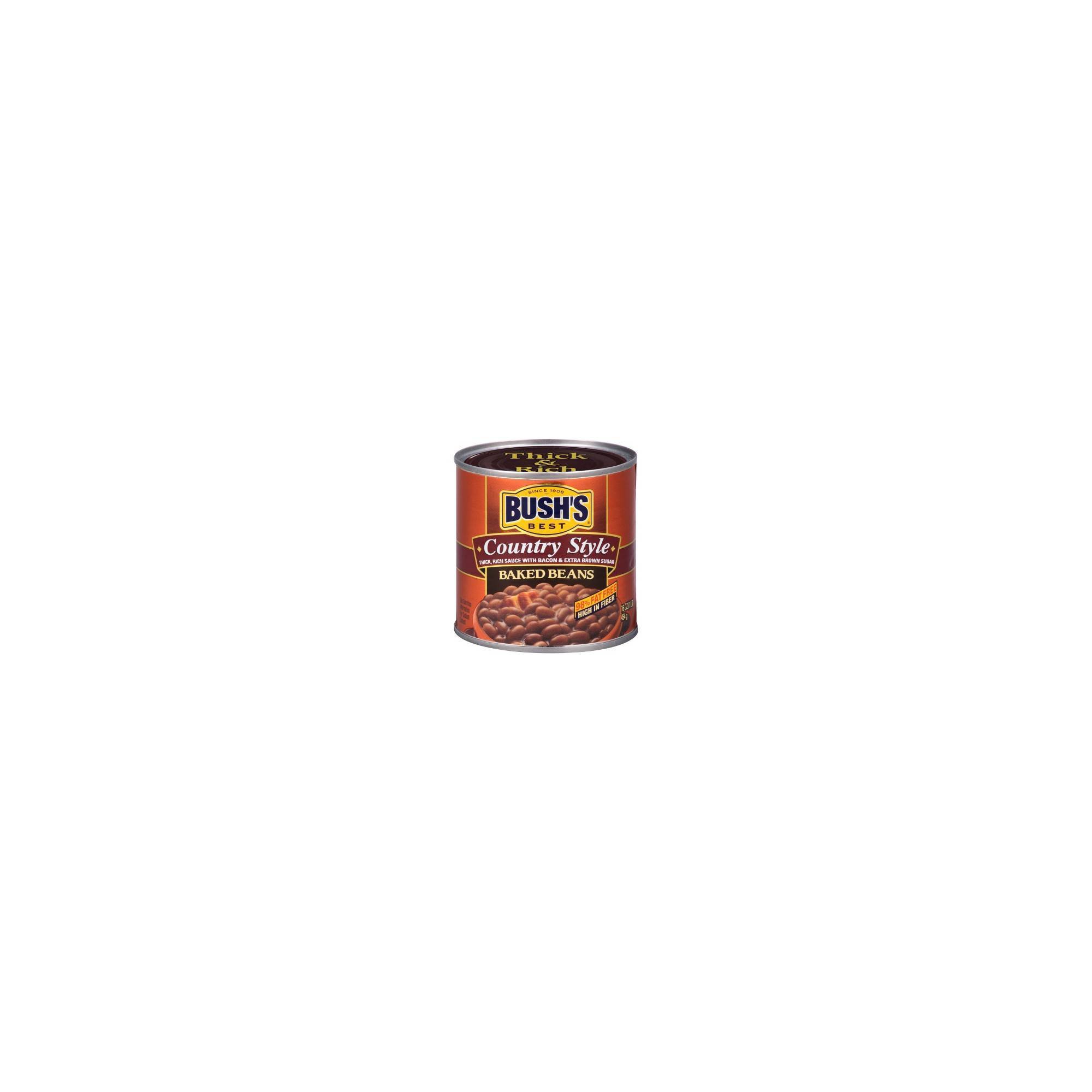 Bush's Country Style Baked Beans - 16oz thumbnail