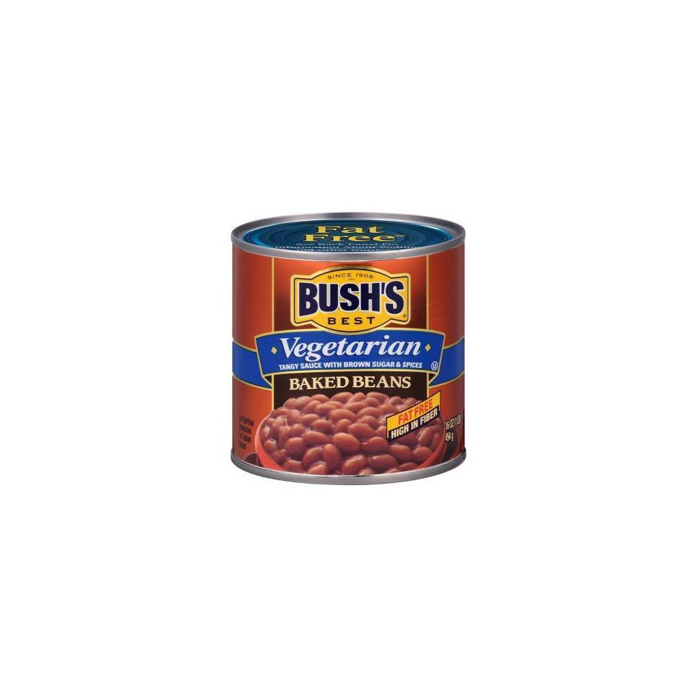 Bush's Vegetarian Baked Beans - 16oz
