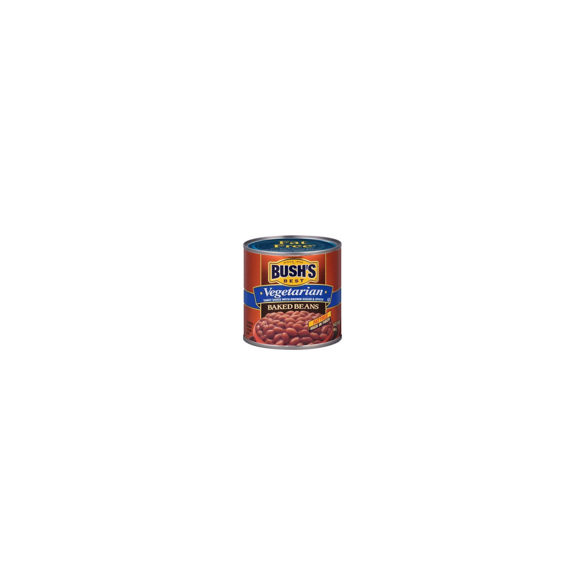 Bush's Vegetarian Baked Beans - 16oz thumbnail