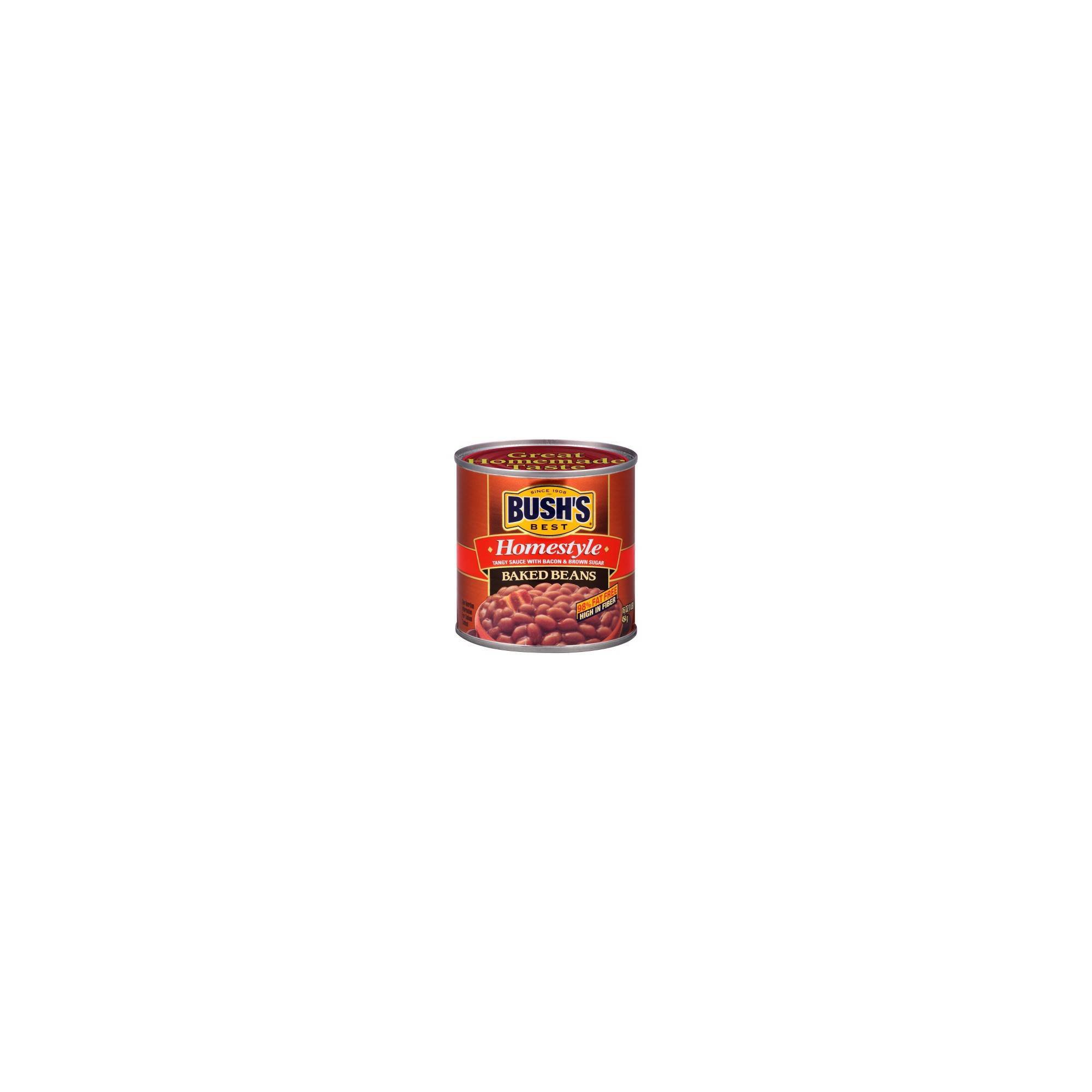 Bush's Homestyle Baked Beans - 16oz thumbnail