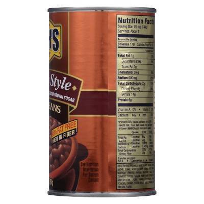 Bush's Country Style Baked Beans - 28oz thumbnail