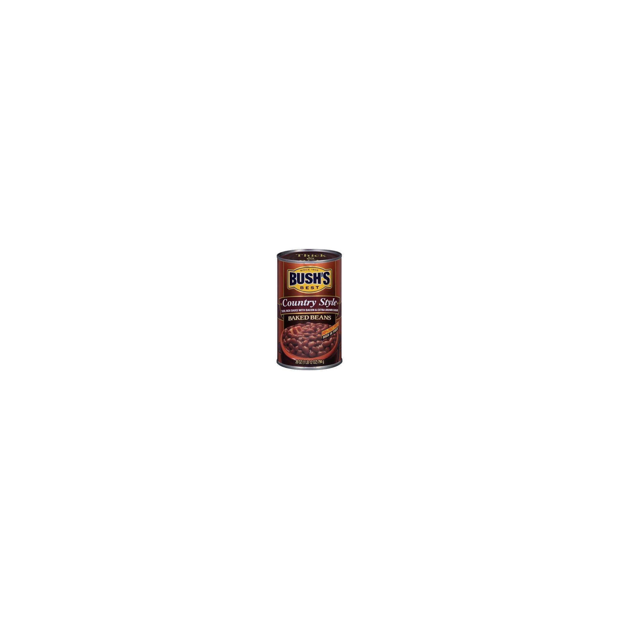 Bush's Country Style Baked Beans - 28oz thumbnail