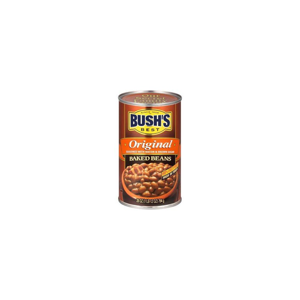 Bush's Original Baked Beans - 28oz