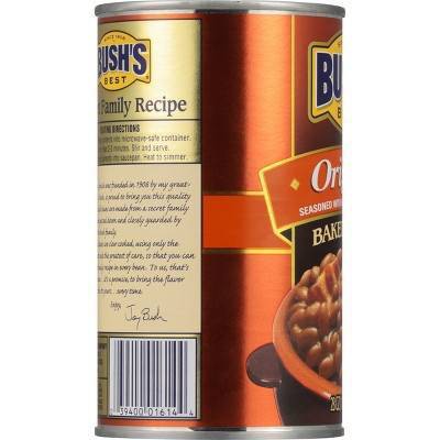 Bush's Original Baked Beans - 28oz thumbnail