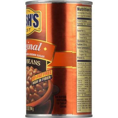 Bush's Original Baked Beans - 28oz thumbnail