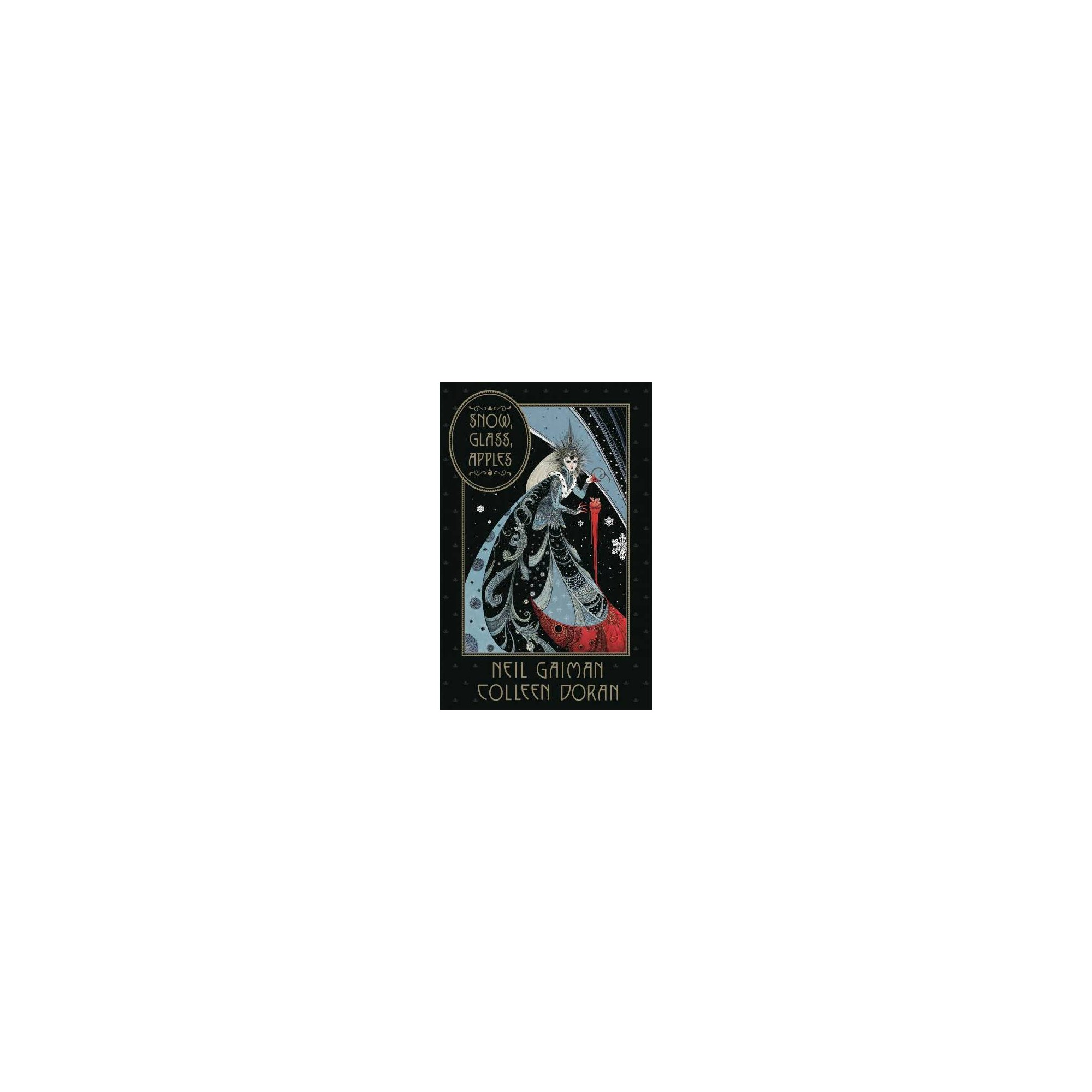 Neil Gaiman's Snow, Glass, Apples by Neil Gaiman thumbnail 