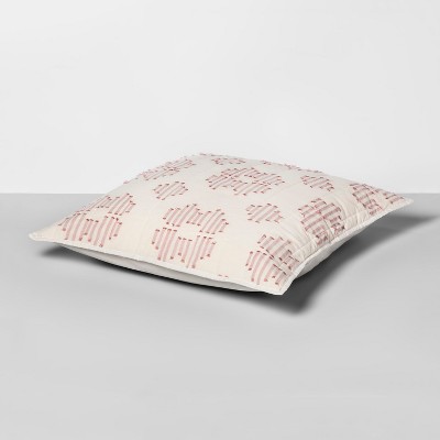 Standard Pillow Sham Sour Cream - Opalhouse , White thumbnail