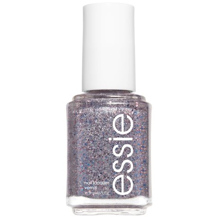 Essie Salon-Quality Nail Polish, Vegan, Congrats (opalescent Glitter), 0.46 Fl Oz - 0.46 Oz | CVS
