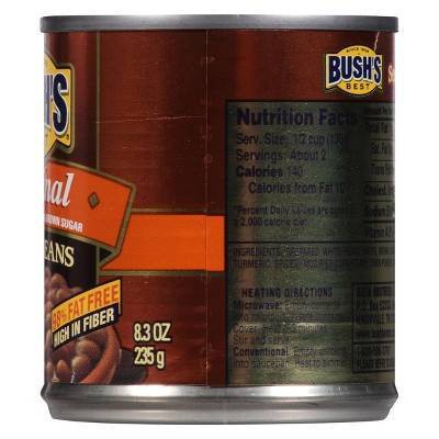 Bush's Original Baked Beans - 8.3oz thumbnail