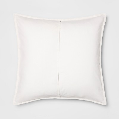 King Pillow Sham Sour Cream - Opalhouse , White thumbnail