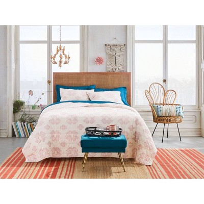 King Pillow Sham Sour Cream - Opalhouse , White thumbnail