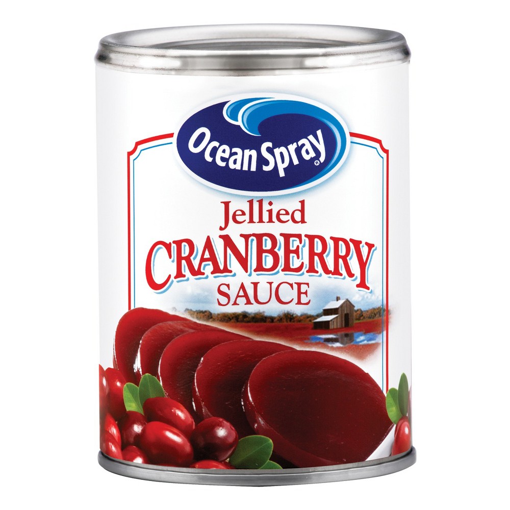 Ocean Spray Jellied Cranberry Sauce - 14oz
