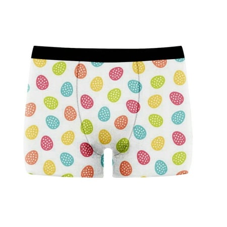 Plus Size Lingerie and Underwear and Happy Easter Herren Boxershorts Eier Unterwäsche Bequem Weich Style 2 Black Sexy Lingerie for Women 5999