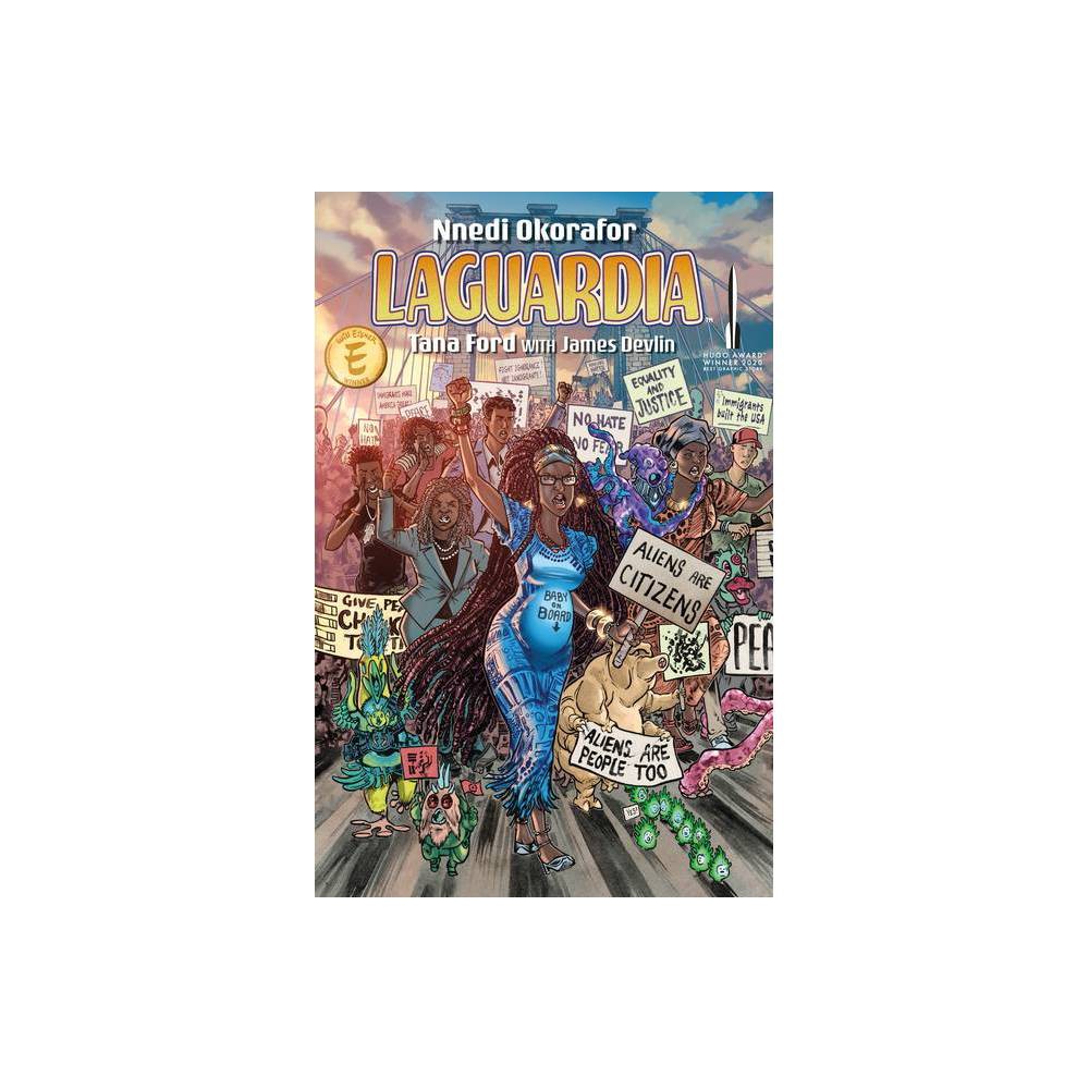 LaGuardia Okorafor, Nnedi [Used - Good] [Softcover]