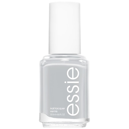 Essie Salon Quality 8 Free Vegan Nail Polish  Press Pause  0.46 Fl Oz Bottle