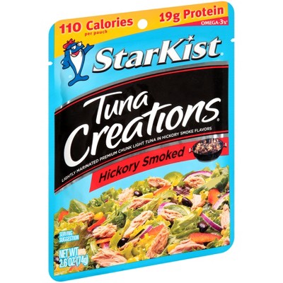 StarKist Tuna Creations Hickory Smoked Pouch - 2.6 Oz thumbnail