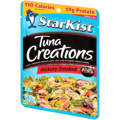 StarKist Tuna Creations Hickory Smoked Pouch - 2.6 Oz thumbnail