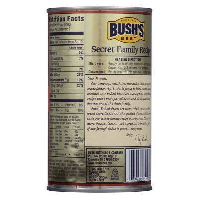 Bush's Homestyle Baked Beans - 28oz thumbnail